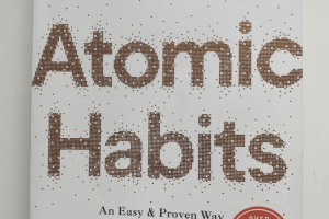 Book Review Atomic Habits